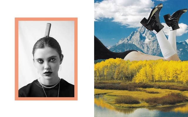 A Cut Above — Un-Titled Project Magazine