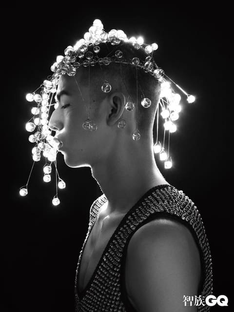 Hat Trick — GQ China