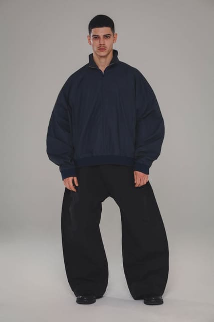 Willy Chavarria F/W 21 Men's Lookbook — Willy Chavarria