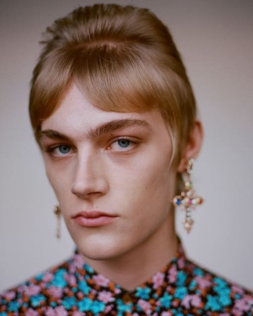 My Crown — Dazed Beauty