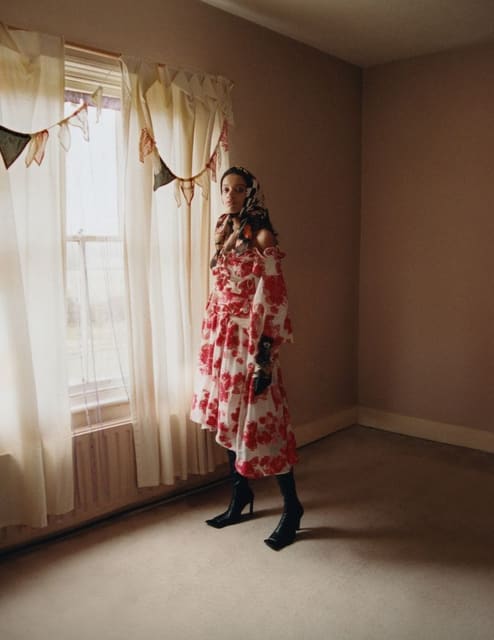 Preen Fall Winter 2021 — Preen by Thornton Bregazzi