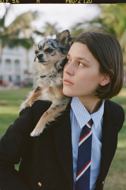 Dog Days of Summer — Zara