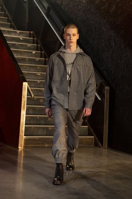 Qasimi F/W 21 Show — Qasimi