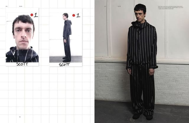 The Collections — Arena Homme +
