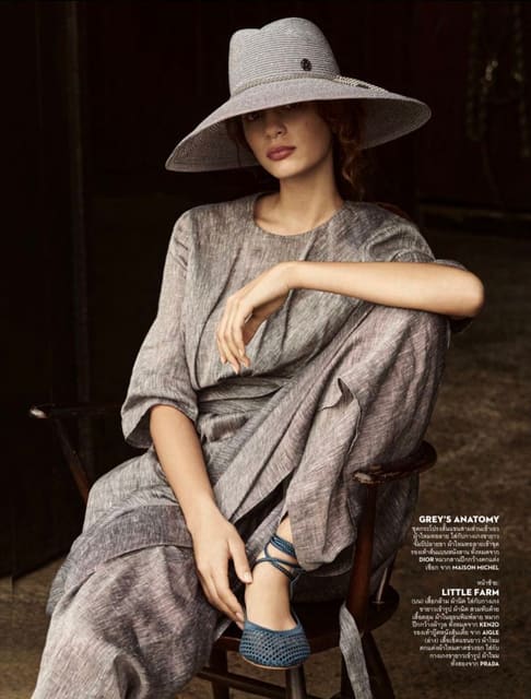 The Longest Ranch — Vogue Thailand
