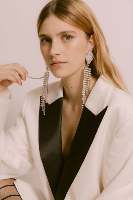Nell Tiger Free — Glamour UK