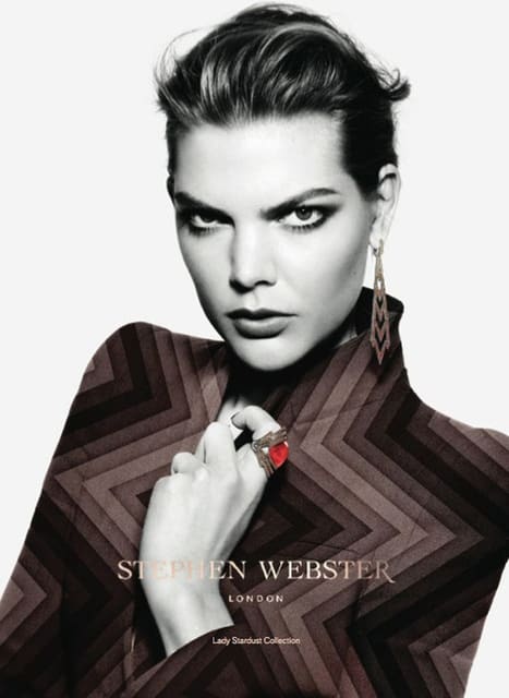 Stephen Webster F/W 14 — Stephen Webster