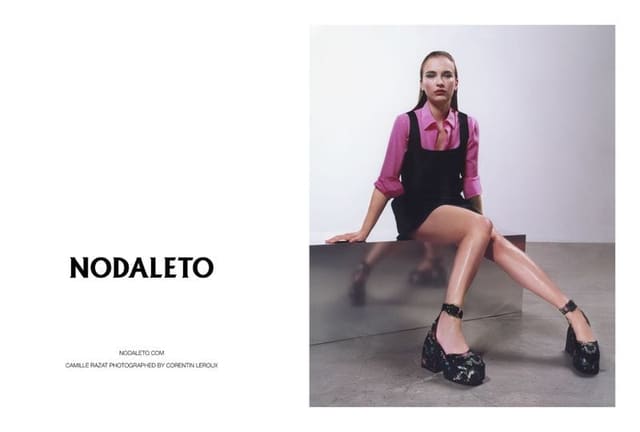 NODALETO S/S 2021 — Nodaleto