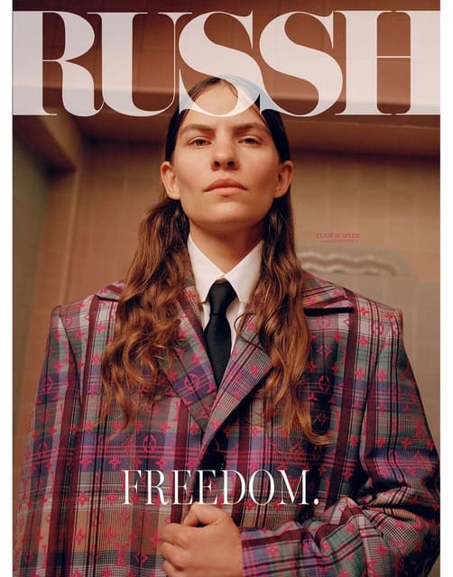 Eliot Sumner — Russh