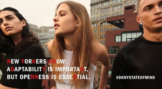 DKNY Spring 2021 Campaign — DKNY