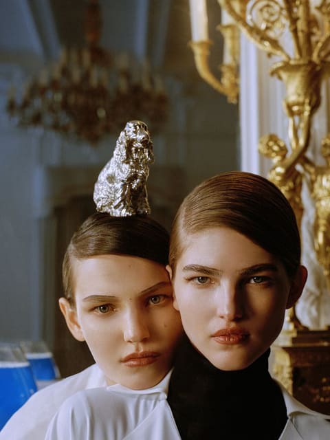 Lesyanebo F/W 21 Lookbook
