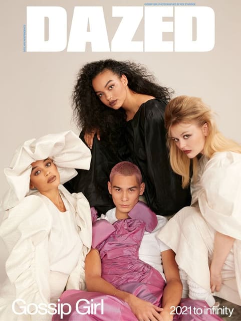 Dazed Magazine Spring/Summer 2021 Covers — Dazed Magazine