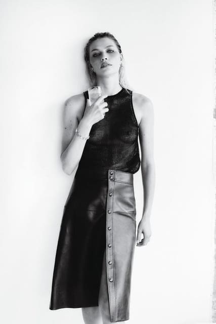 ONDA DE CALOR — Marie Claire Brazil