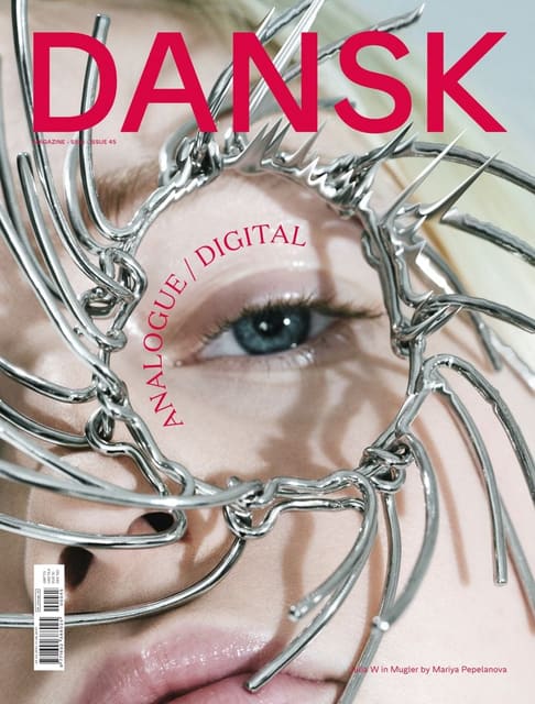Dansk S/S 2021 Cover — Dansk