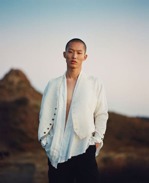 Greg Lauren F/W 21 Lookbook — Greg Lauren