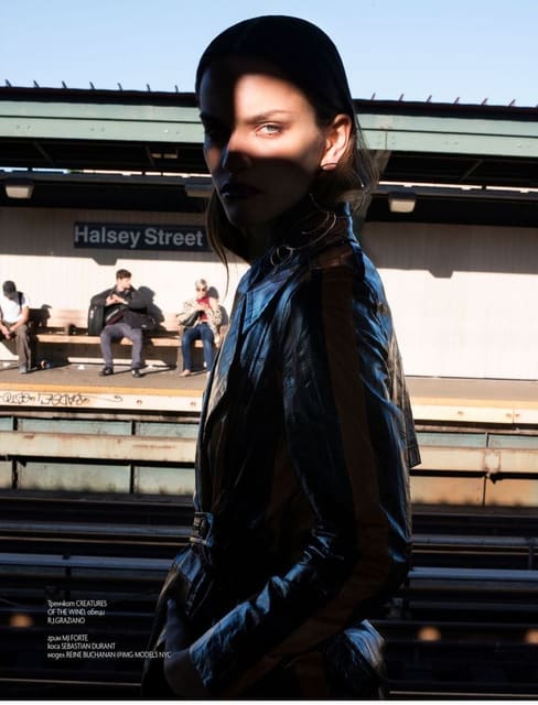Cutting Point - — Elle Bulgaria