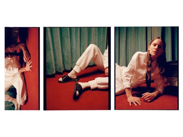 Eliot Sumner — Russh