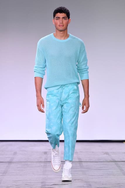 Parke & Ronen S/S 19 Men's Show — Parke & Ronen