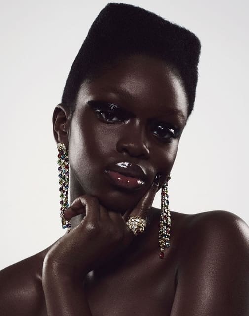Awa Diallo — 7
