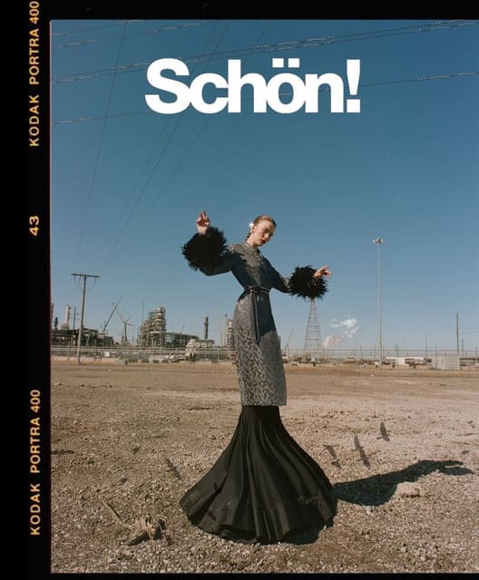 Left Behind — Schön Magazine