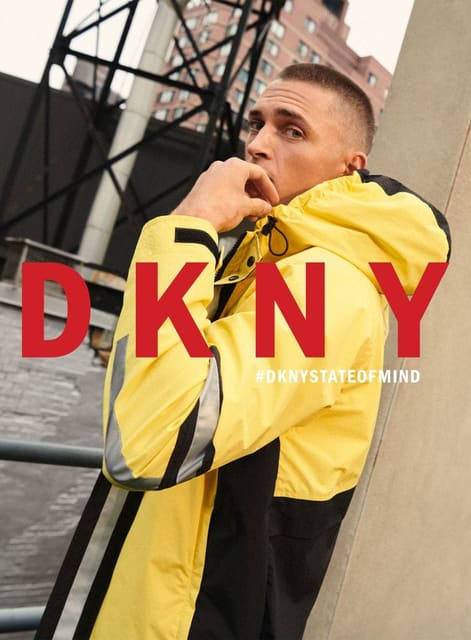 DKNY Spring 2021 Campaign — DKNY