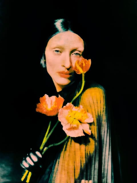 The Muse — Dazed Magazine