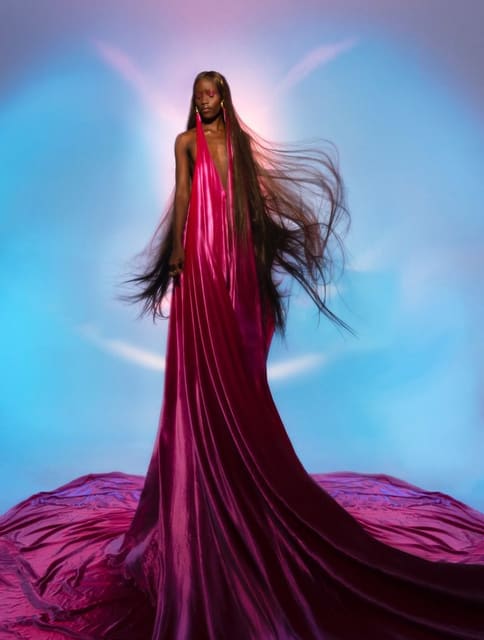 Digital Sunrise — L'Officiel Italia