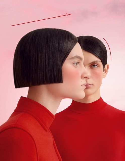 Code Red — Vogue Russia