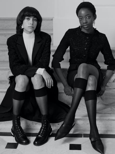 PFW/AW21 — Huishan Zhang