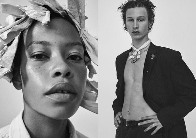 STRAY — PETRIe Magazine