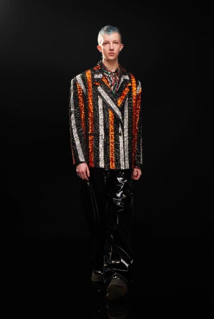 GCDS F/W 21 Show — GCDS