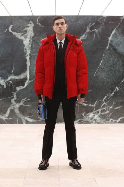 Louis Vuitton F/W 21 Men's Show — Louis Vuitton