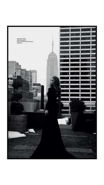 ESSENCE OF A WOMAN — Glamour Bulgaria
