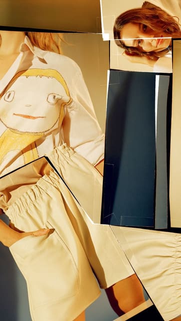 Shared Collection — Stella McCartney