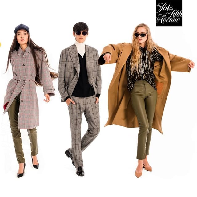 Saks Fifth Avenue — Saks