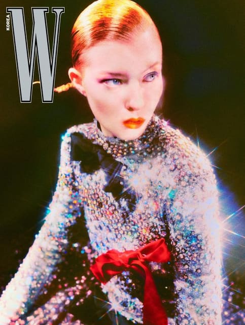 W Korea March 2021 Digital Cover — W Korea