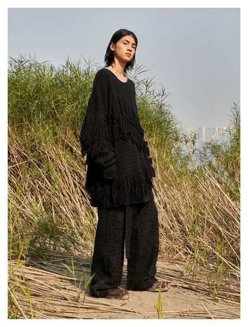 Sean Suen A/W 21 Show/Lookbook — Sean Suen