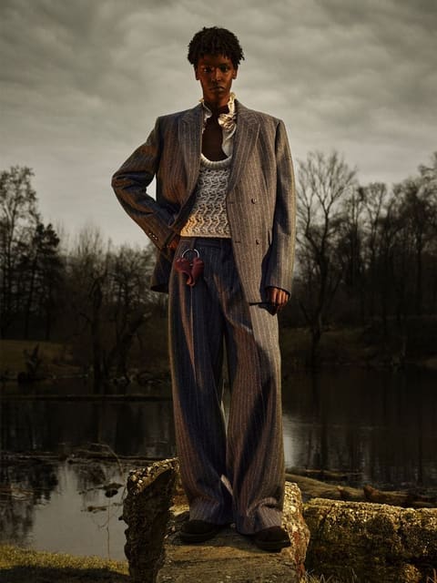 Ardusse F/W 21 Lookbook — ARDUSSE