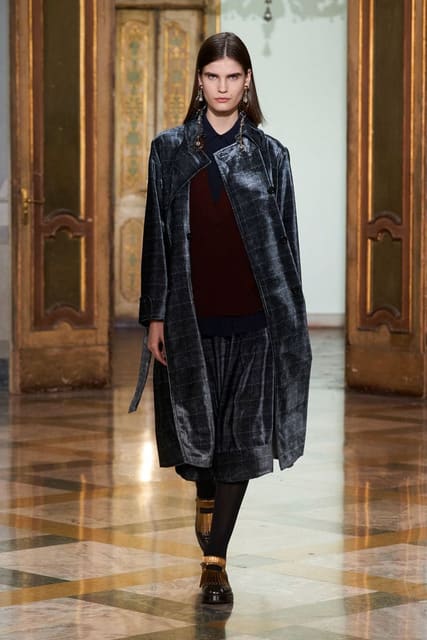 Cividini F/W 21 Show — Cividini
