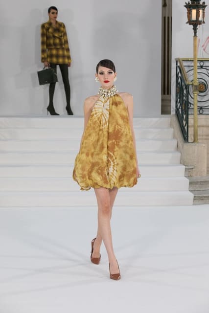 Paul Costelloe F/W 21 Show — Paul Costelloe