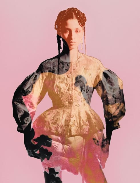 SIMONE ROCHA SPECIAL — Dazed China