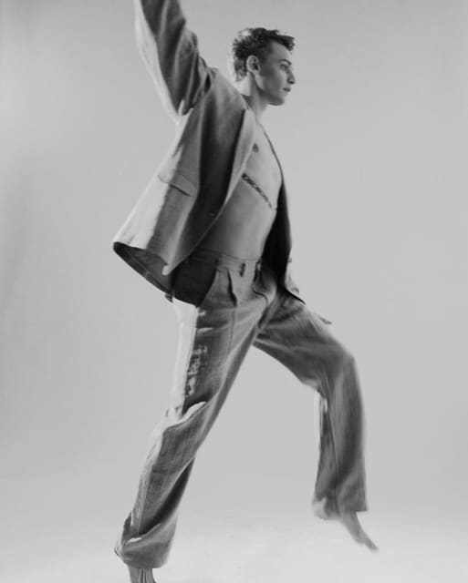 Peter Dupont — Euroman