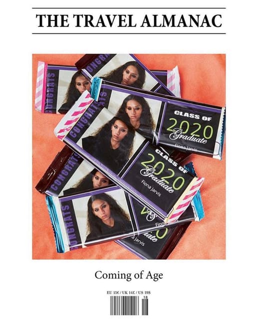 Coming of Age — The Travel Almanac