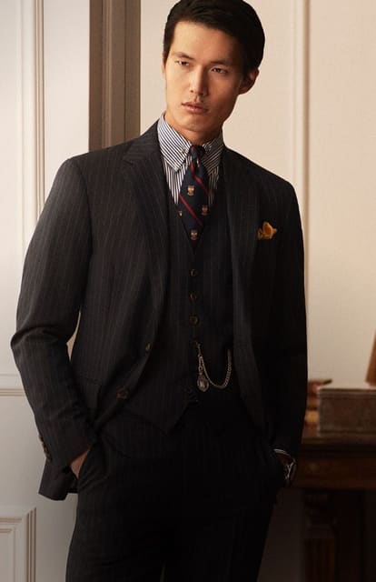 Wear for Work Collection 2021 — Polo Ralph Lauren
