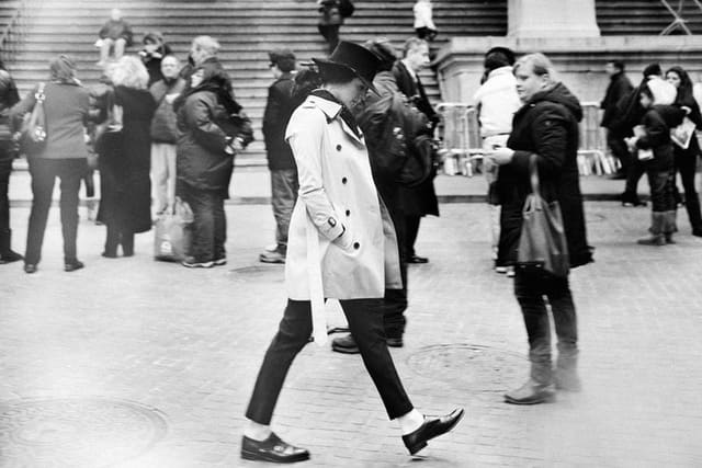 Feb 2013 Online Cover/Garance Dore — Lifestyle Mirror