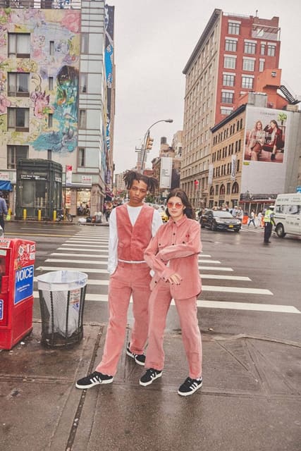 Opening Ceremony x Dickies — Opening Ceremony