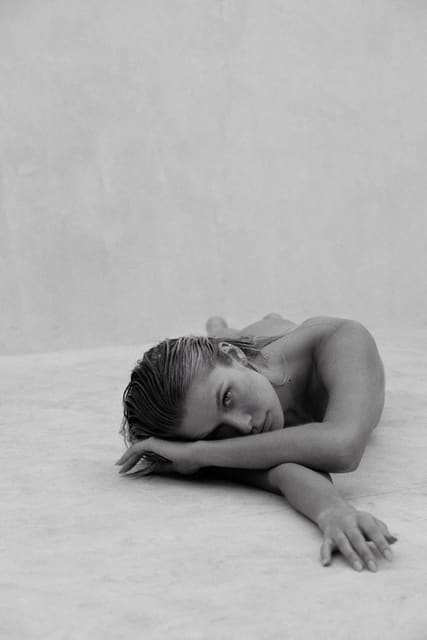 Bare — Maxim Mexico