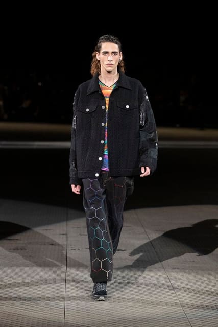 Koché F/W 19 Show — Koché