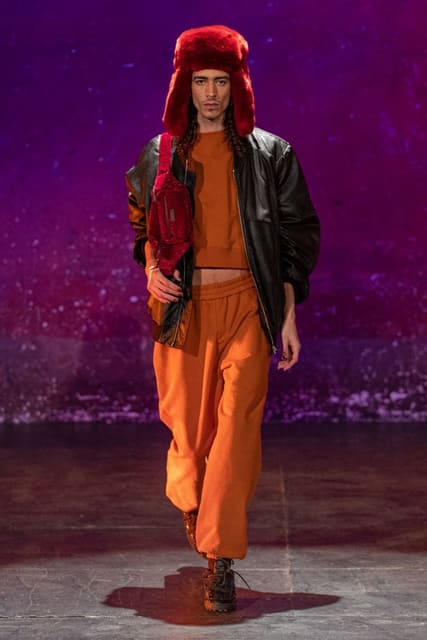 Koché F/W 21 Show — Koché