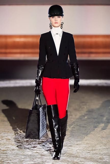 Elisabetta Franchi F/W 21 Show — Elisabetta Franchi